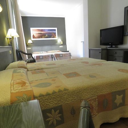 ל'אסטרטיט Hotel Santa Anna חדר תמונה