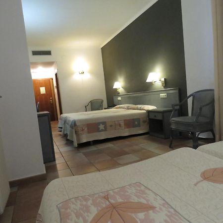 ל'אסטרטיט Hotel Santa Anna חדר תמונה