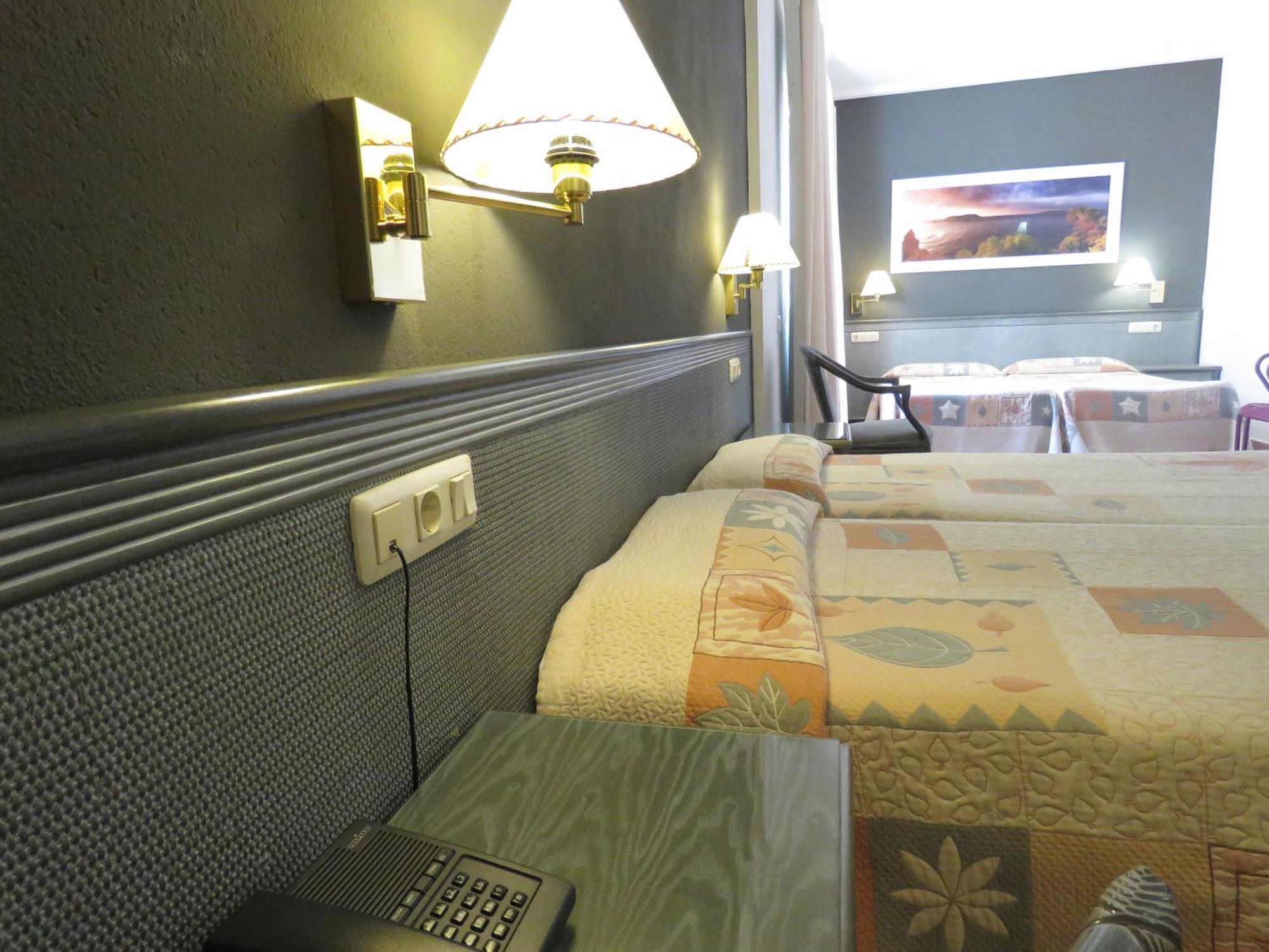 ל'אסטרטיט Hotel Santa Anna חדר תמונה