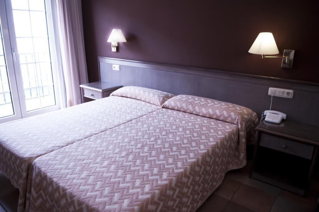 ל'אסטרטיט Hotel Santa Anna חדר תמונה